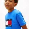 Camiseta Wavy Flag para niño Camiseta Wavy Flag para niño