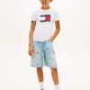 Camiseta Wavy Flag para niño Camiseta Wavy Flag para niño