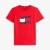 Camiseta Wavy Flag para niño