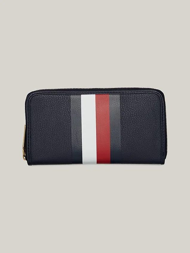 Cartera grande a rayas Cartera grande a rayas