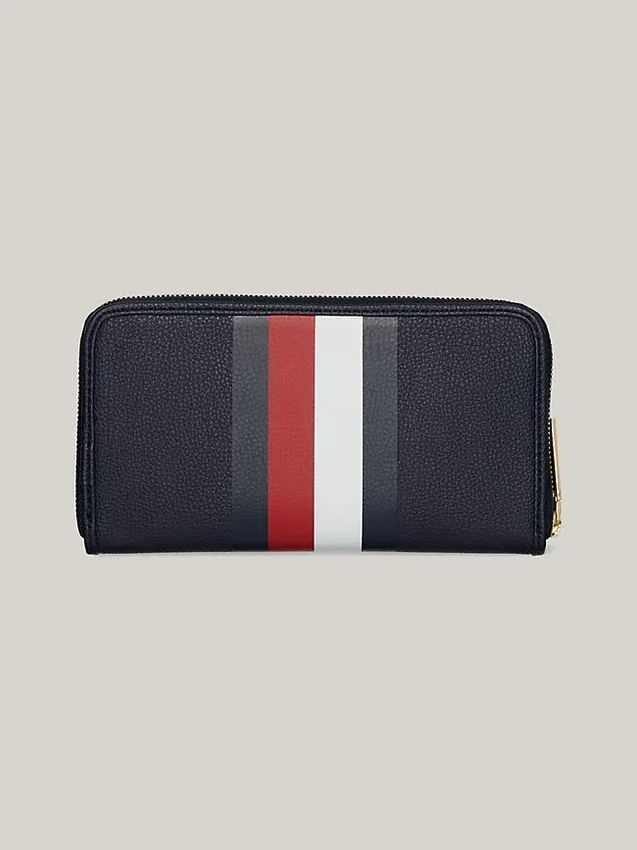 Cartera grande a rayas Cartera grande a rayas