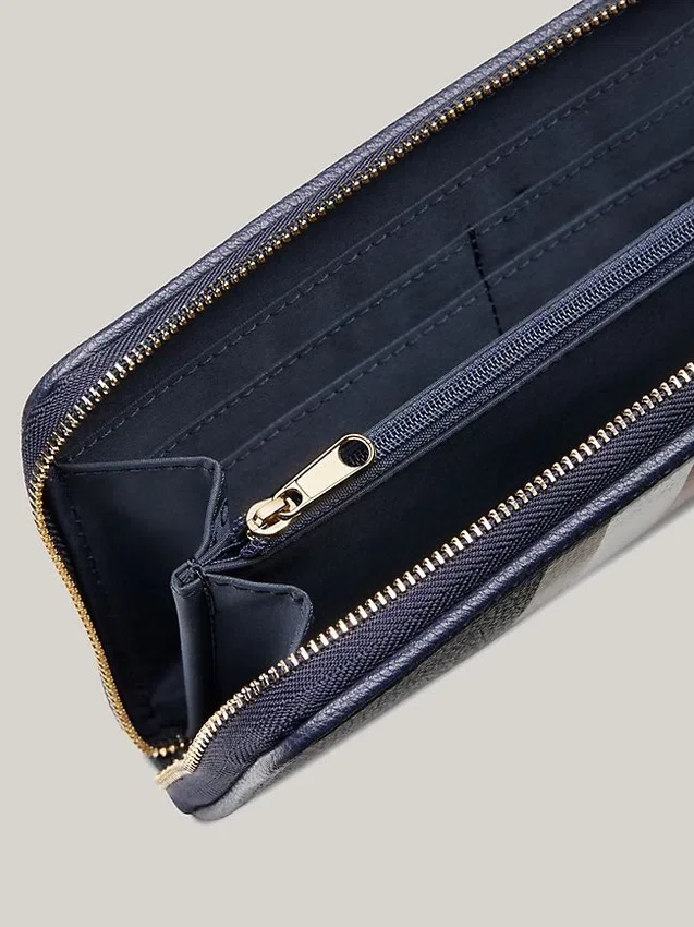 Cartera grande a rayas Cartera grande a rayas