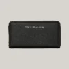 Cartera grande con cremallera