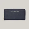 Cartera grande con cremallera