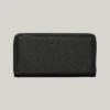 Cartera grande con cremallera
