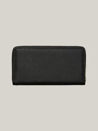 Cartera grande con cremallera Cartera grande con cremallera