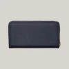 Cartera grande con cremallera