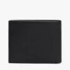 Cartera mini para tarjetas de crédito con emblema de bandera