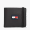 Cartera para tarjetas y monedas Tommy Jeans Ripstop
