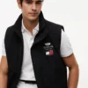 Chaleco con el logotipo del equipo Tommy x Cadillac F1® Team Chaleco con el logotipo del equipo Tommy x Cadillac F1® Team