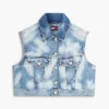 Chaleco corto vaquero de Tommy Jeans Chaleco corto vaquero de Tommy Jeans
