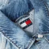 Chaleco corto vaquero de Tommy Jeans Chaleco corto vaquero de Tommy Jeans