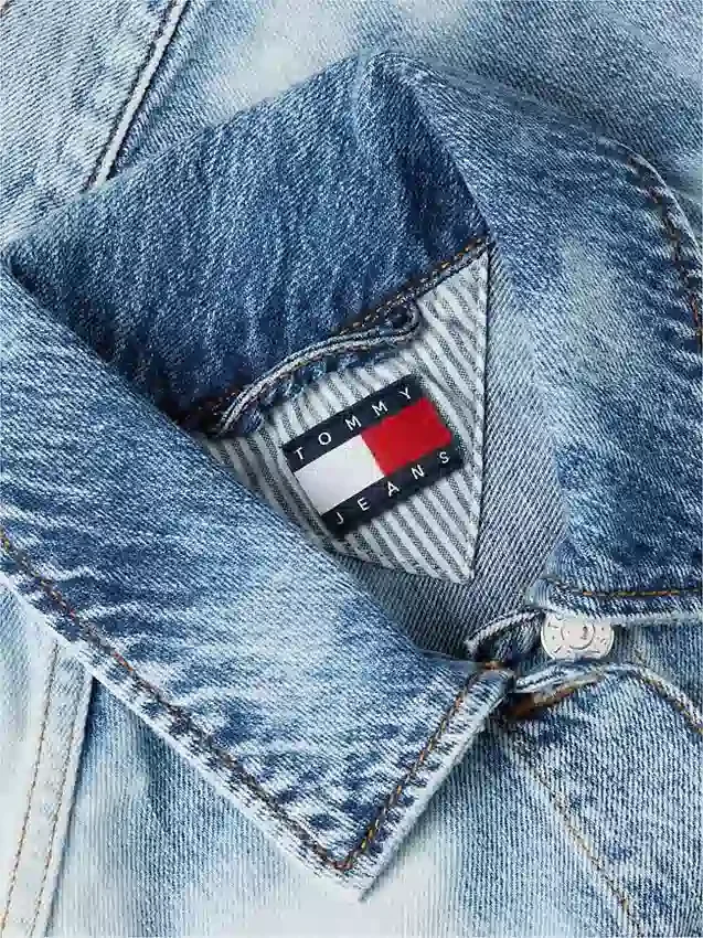 Chaleco corto vaquero de Tommy Jeans Chaleco corto vaquero de Tommy Jeans