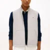 Chaleco TH Performance de materiales mixtos Chaleco TH Performance de materiales mixtos