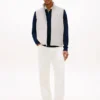 Chaleco TH Performance de materiales mixtos Chaleco TH Performance de materiales mixtos