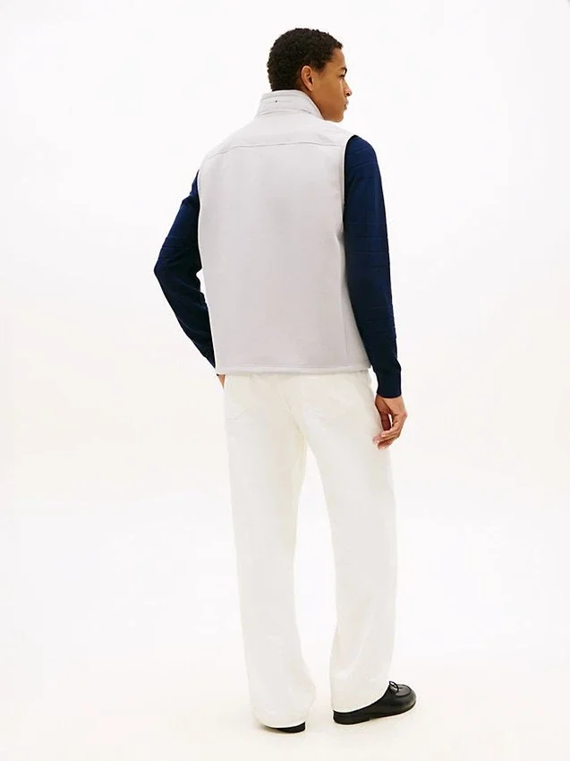 Chaleco TH Performance de materiales mixtos Chaleco TH Performance de materiales mixtos