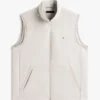 Chaleco TH Performance de materiales mixtos Chaleco TH Performance de materiales mixtos