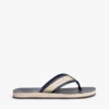 Chanclas bicolor