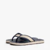 Chanclas bicolor