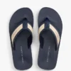 Chanclas bicolor