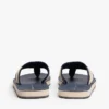 Chanclas bicolor