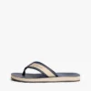 Chanclas bicolor