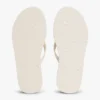 Chanclas con detalles de monograma