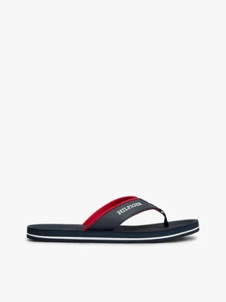 Chanclas con el logotipo de Hilfiger Chanclas con el logotipo de Hilfiger