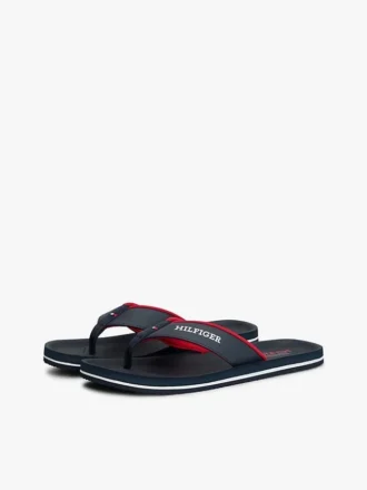 Chanclas con el logotipo de Hilfiger Chanclas con el logotipo de Hilfiger