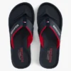 Chanclas con el logotipo de Hilfiger