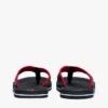 Chanclas con el logotipo de Hilfiger