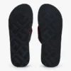 Chanclas con el logotipo de Hilfiger