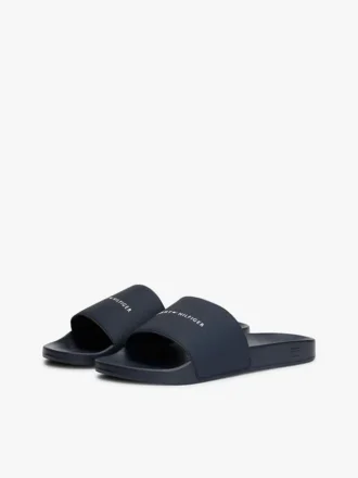 Chanclas con el logotipo de la bandera TH