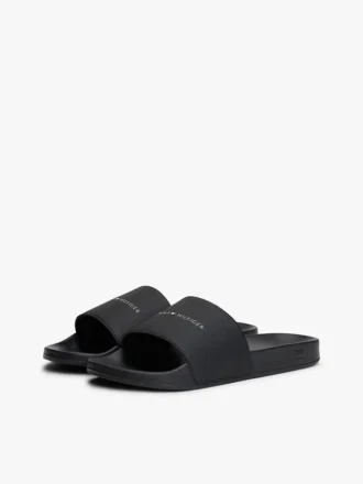 Chanclas con el logotipo de la bandera TH