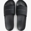 Chanclas con el logotipo de la bandera TH