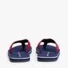 Chanclas con el logotipo de Tommy