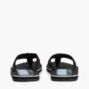 Chanclas con rayas distintivas Chanclas con rayas distintivas