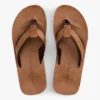 Chanclas con relieve