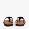 Chanclas con relieve