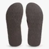 Chanclas con relieve