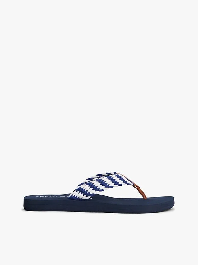 Chanclas con tejido Vineyard Chanclas con tejido Vineyard