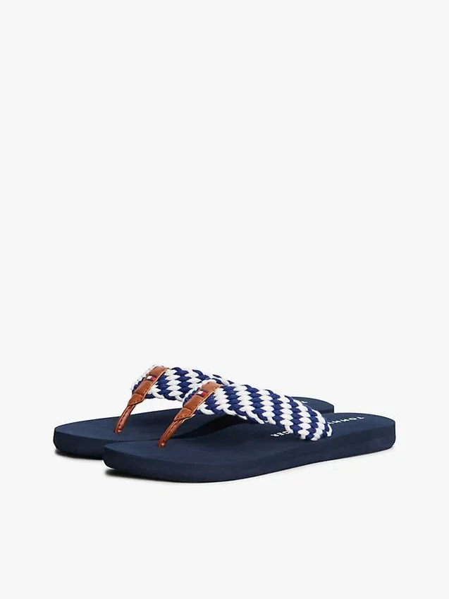 Chanclas con tejido Vineyard Chanclas con tejido Vineyard