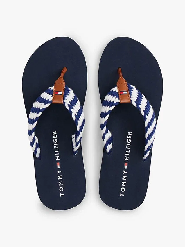 Chanclas con tejido Vineyard Chanclas con tejido Vineyard
