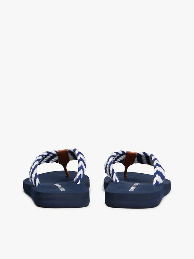 Chanclas con tejido Vineyard Chanclas con tejido Vineyard