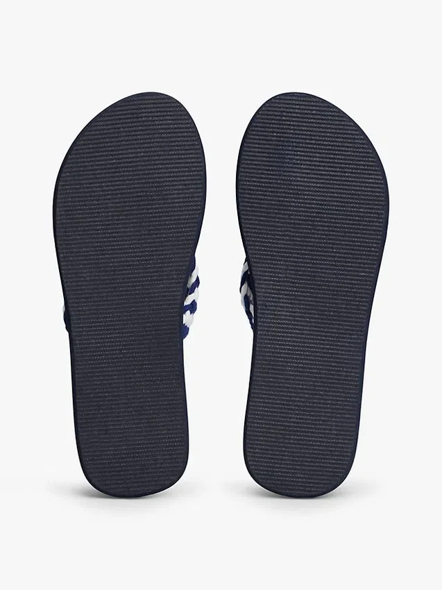 Chanclas con tejido Vineyard Chanclas con tejido Vineyard