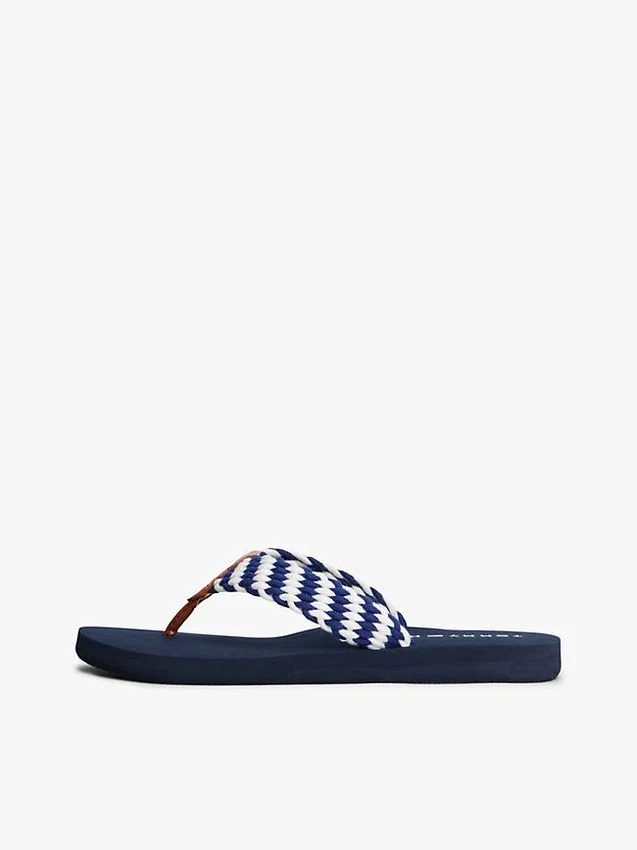 Chanclas con tejido Vineyard Chanclas con tejido Vineyard