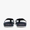 Chanclas de lino y cambray