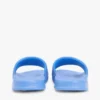 Chanclas de lona con monograma bordado Chanclas de lona con monograma bordado