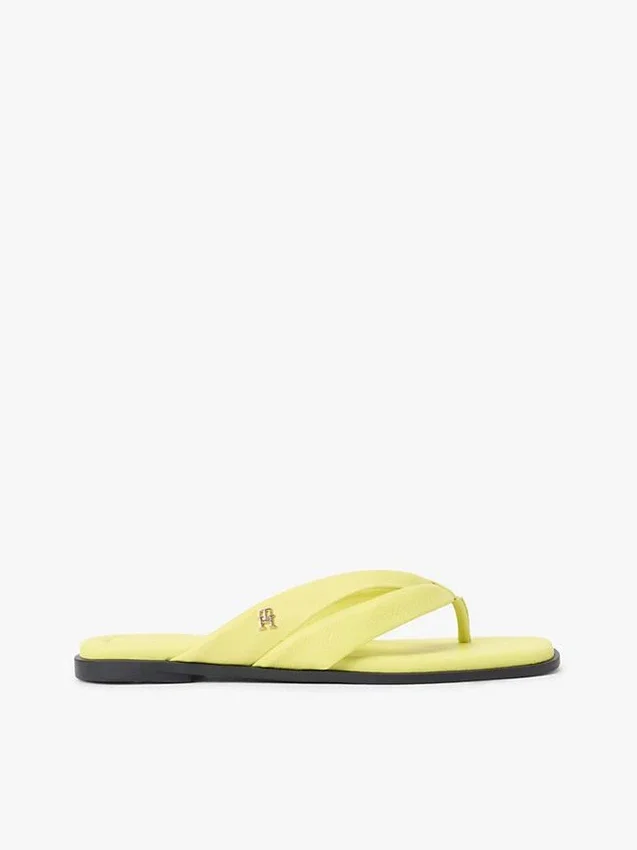 Chanclas de piel Chanclas de piel