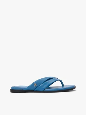 Chanclas de piel